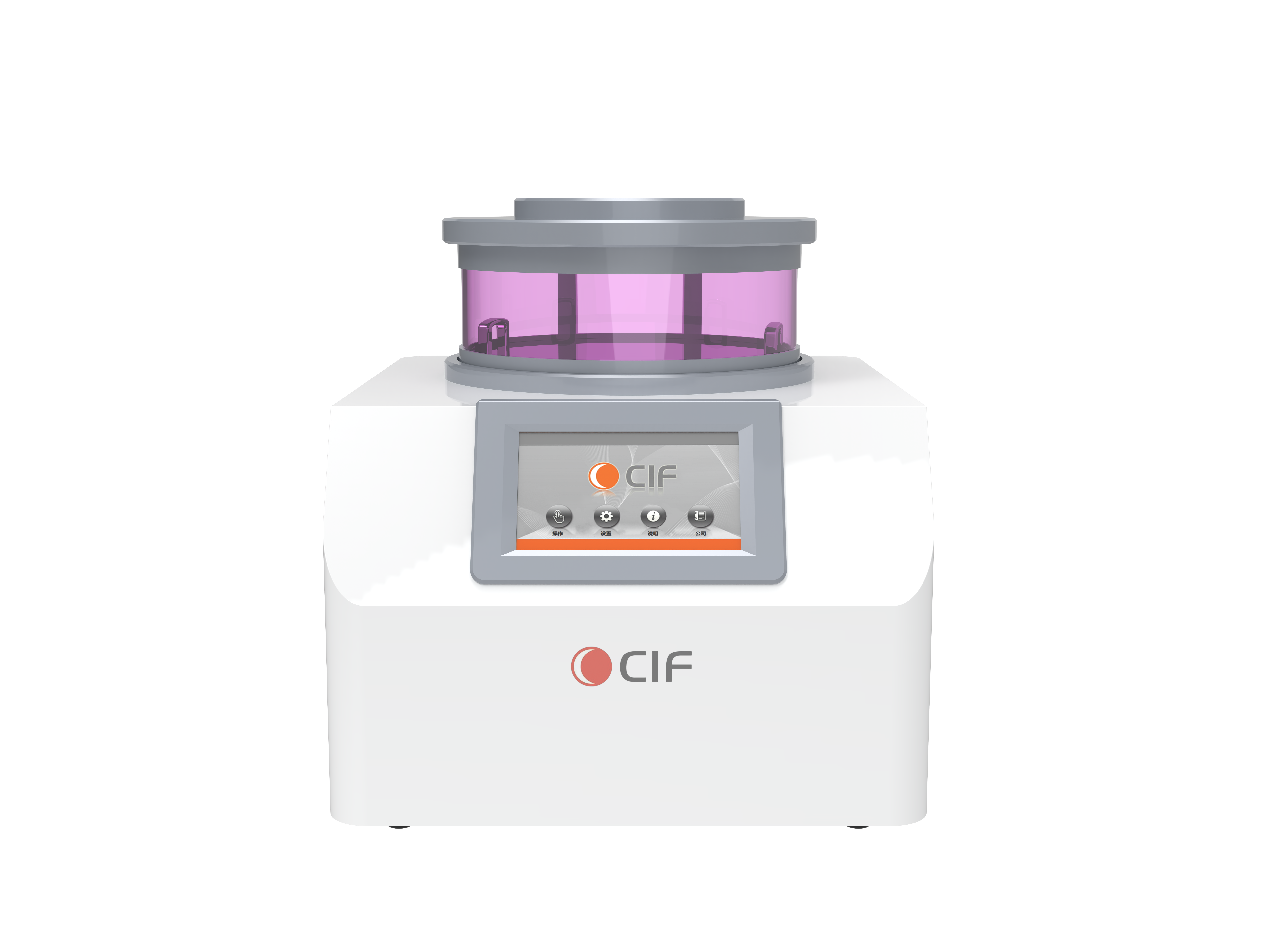 CIF實驗室型等離子清洗機CPC-G係列